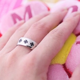 Inel De Titan Pentru Bărbați