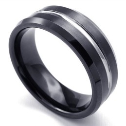 Tehnologie Sofisticată, Culori Delicate, Inel Din Tungsten De Calitate Fiabilă