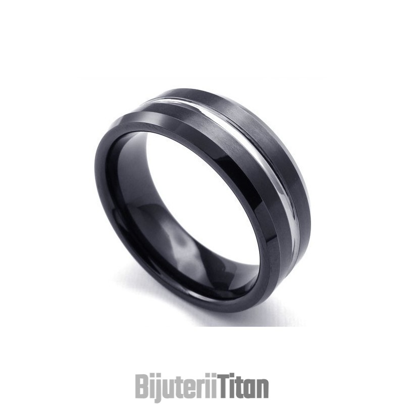 Tehnologie Sofisticată, Culori Delicate, Inel Din Tungsten De Calitate Fiabilă