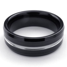 Tehnologie Sofisticată, Culori Delicate, Inel Din Tungsten De Calitate Fiabilă