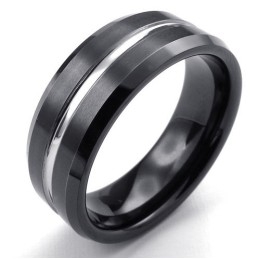 Tehnologie Sofisticată, Culori Delicate, Inel Din Tungsten De Calitate Fiabilă