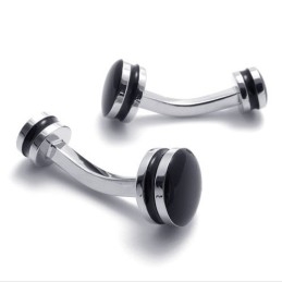 Butoni Din Titan De Calitate Stabilă, Design Iscusit, Culori Delicate