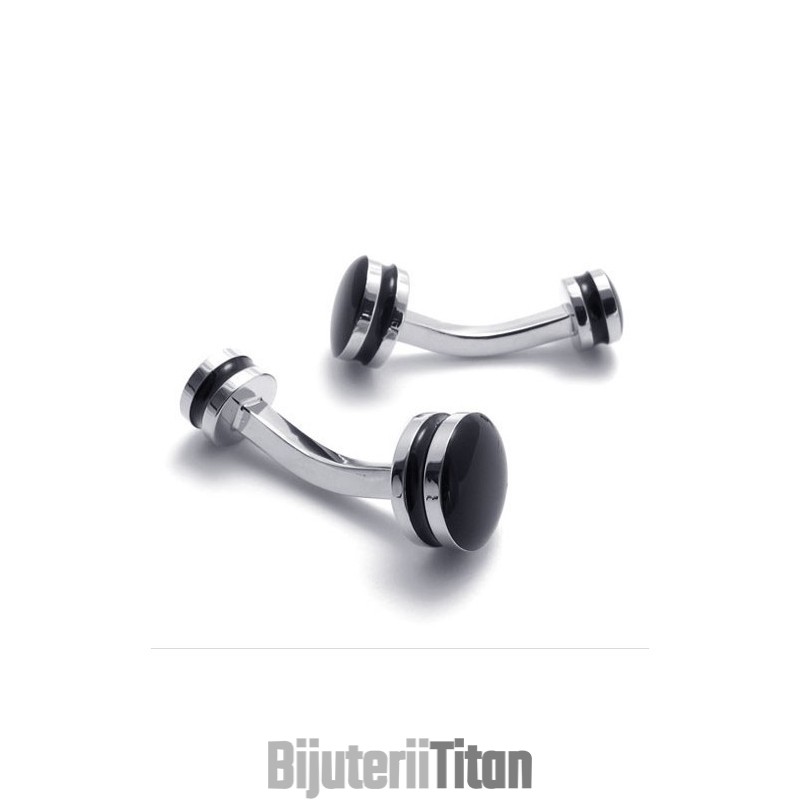 Butoni Din Titan De Calitate Stabilă, Design Iscusit, Culori Delicate Butoni Din Titan De Calitate Stabilă, Design Iscusit, Culori Delicate