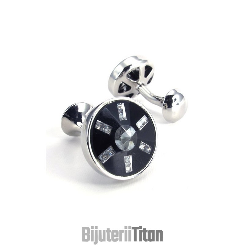 Butoni Din Titan Cu Design Atractiv, Culori Delicate, Calitate Fiabilă.
