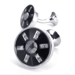 Butoni Din Titan Cu Design Atractiv, Culori Delicate, Calitate Fiabilă.