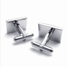 Butoni Din Titan De Calitate Superioară, Formă Elegantă, Culoare Strălucitoare