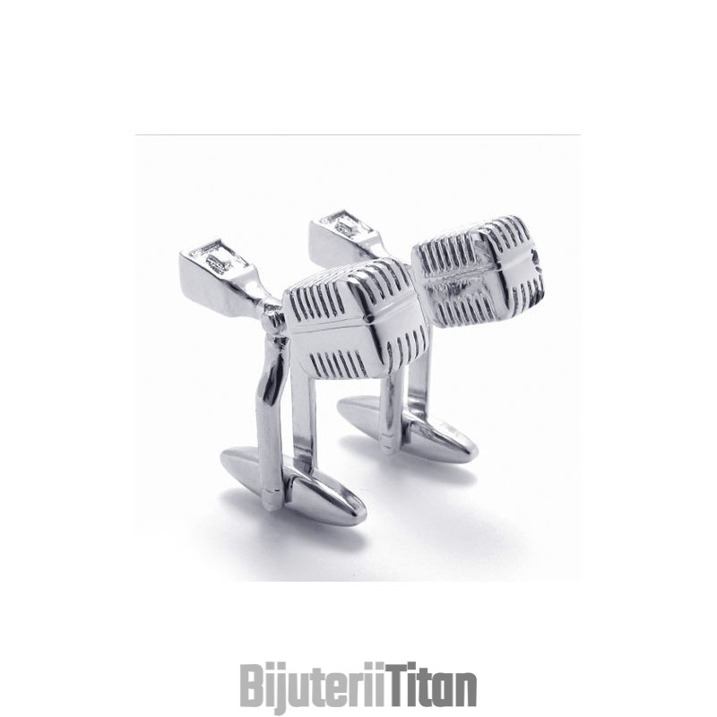 Butoni Din Titan De Calitate Superioară, Cu Design Modern Și Strălucire A Culorilor