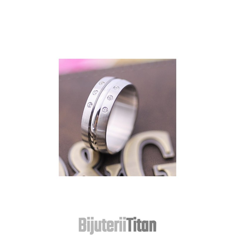 Inel De Titan Pentru Bărbați Inel De Titan Pentru Bărbați