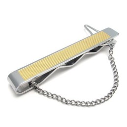 Cleme De Cravată Din Titan De Calitate Fiabilă, Design Iscusit, Culoare Strălucitoare