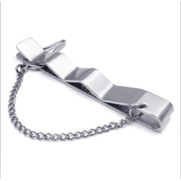 Cleme De Cravată Din Titan De Calitate Fiabilă, Design Iscusit, Culoare Strălucitoare