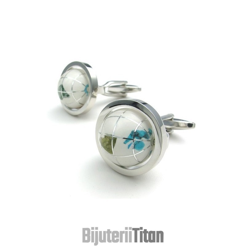 Butoni Din Titan, De Calitate Fiabilă, Colorați, Cu Formă Elegantă