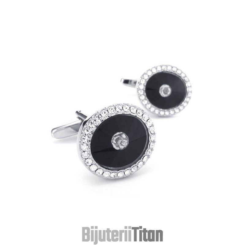 Butoni Din Titan De Înaltă Calitate, Formă Elegantă, Culori Delicate Butoni Din Titan De Înaltă Calitate, Formă Elegantă, Culori Delicate