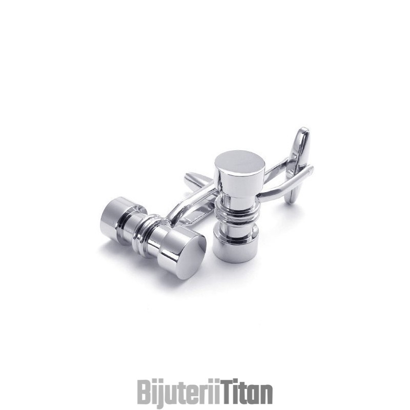 Butoni Din Titan De Calitate Excelentă, Cu Design Iscusit Și Strălucire A Culorilor Butoni Din Titan De Calitate Excelentă, Cu Design Iscusit Și Strălucire A Culorilor