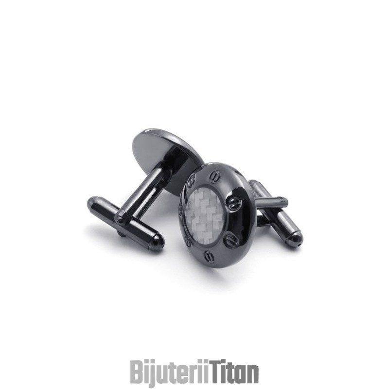 Butoni Din Titan De Calitate Excelentă, Fin Prelucrați, În Culori Delicate Butoni Din Titan De Calitate Excelentă, Fin Prelucrați, În Culori Delicate