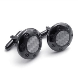 Butoni Din Titan De Calitate Excelentă, Fin Prelucrați, În Culori Delicate