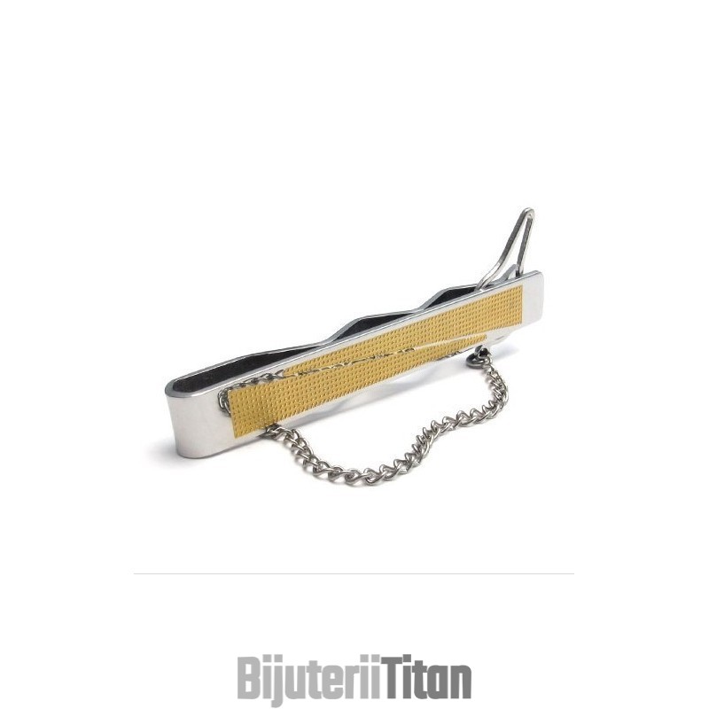 Design Luxuriant, Culori Frumoase, Cleme De Cravată Din Titan De Calitate Excelentă