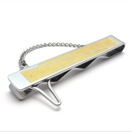 Design Luxuriant, Culori Frumoase, Cleme De Cravată Din Titan De Calitate Excelentă