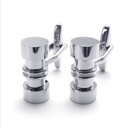 Butoni Din Titan De Calitate Superioară, Fin Prelucrați, În Culori Delicate