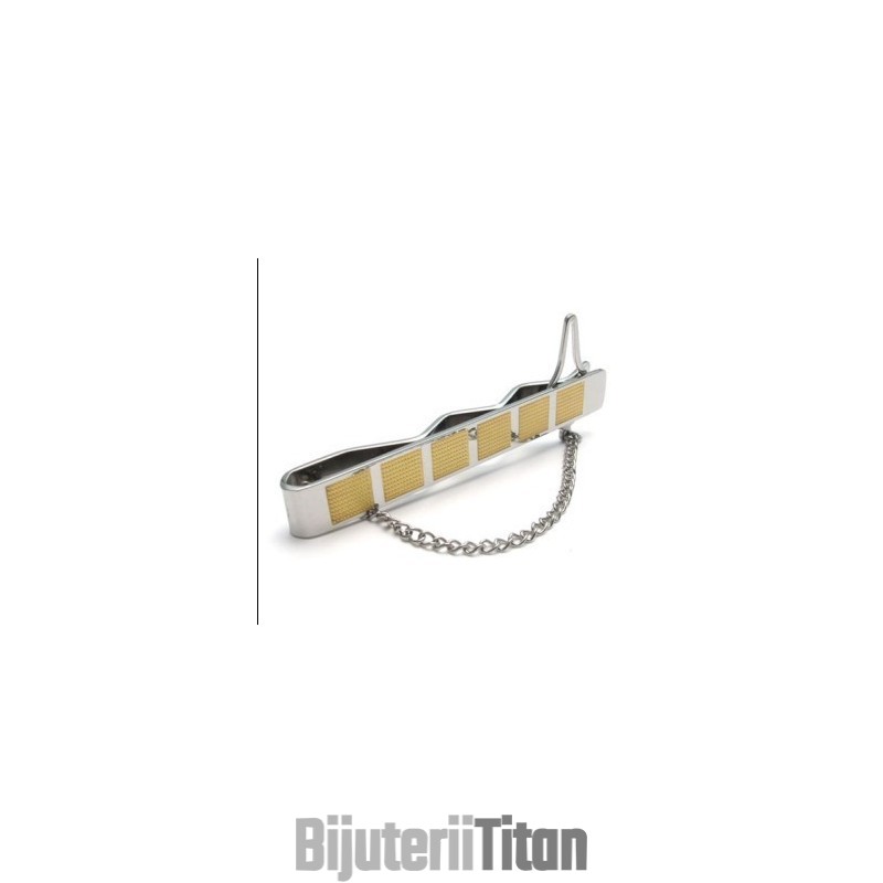 Cleme De Cravată Din Titan De Calitate Excelentă, Cu Strălucire A Culorilor, Construcție Rațională Cleme De Cravată Din Titan De Calitate Excelentă, Cu Strălucire A Culorilor, Construcție Rațională