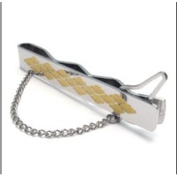 Cleme De Cravată Din Titan De Înaltă Calitate, Cu Design Profesional, Strălucire A Culorilor