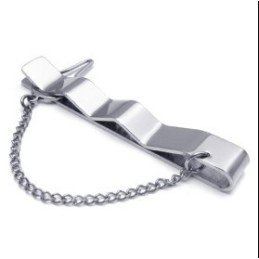 Cleme De Cravată Din Titan De Înaltă Calitate, Cu Design Profesional, Strălucire A Culorilor