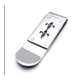 Cleme De Bani Din Titan, Design Iscusit, Strălucire A Culorilor, Calitate Stabilă