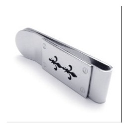 Cleme De Bani Din Titan, Design Iscusit, Strălucire A Culorilor, Calitate Stabilă