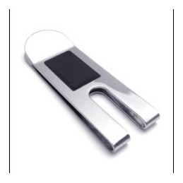 Fabricație Iscusită, Culori Delicate, Cleme De Bani Din Titan De Calitate Stabilă