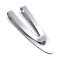 Design Iscusit, Culori Delicate, Cleme De Bani Din Titan De Calitate Excelentă