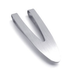 Design Iscusit, Culori Delicate, Cleme De Bani Din Titan De Calitate Excelentă
