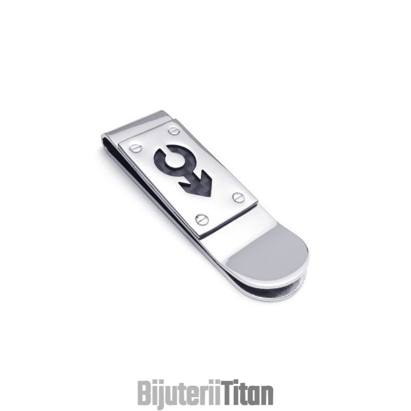 Design Modern, Strălucire A Culorilor, Cleme De Bani Din Titan De Calitate Excelentă