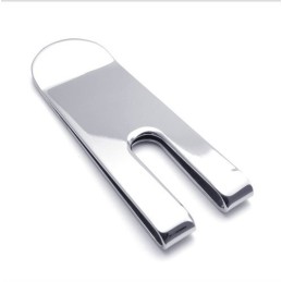 Culori Fin Prelucrate, Strălucitoare, Culori Delicate, Cleme De Bani Din Titan De Calitate Superioară