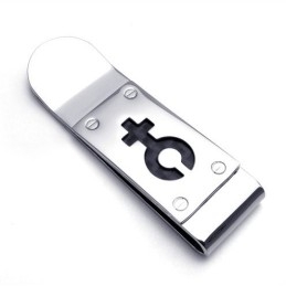 Design Atractiv, Culori Delicate, Cleme De Bani Din Titan De Calitate Stabilă