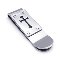 Design Frumos, Culoare Strălucitoare, Cleme De Bani Din Titan De Calitate Fiabilă