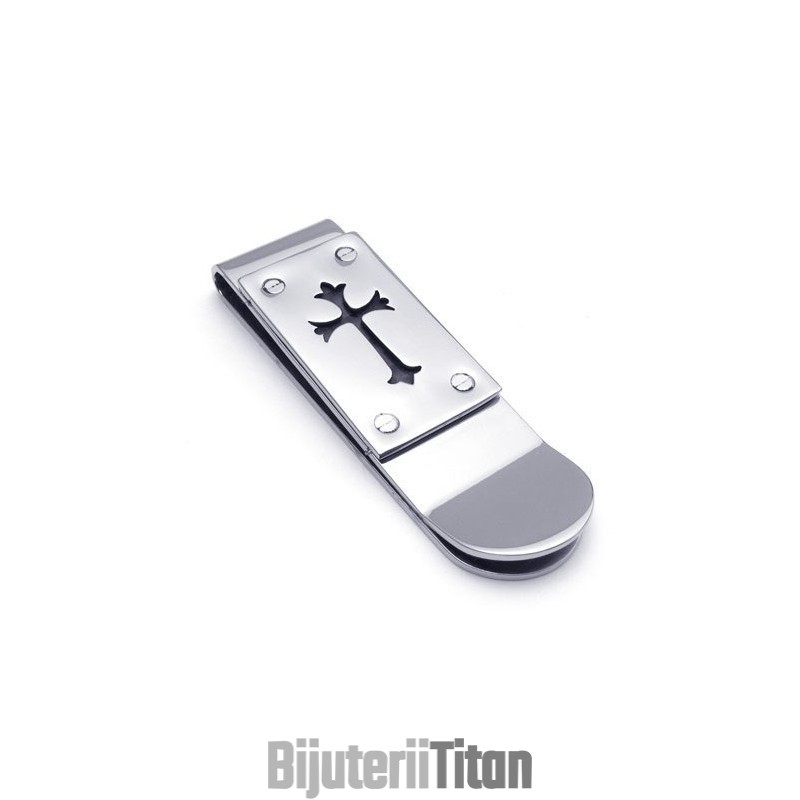Design Frumos, Culoare Strălucitoare, Cleme De Bani Din Titan De Calitate Fiabilă Design Frumos, Culoare Strălucitoare, Cleme De Bani Din Titan De Calitate Fiabilă