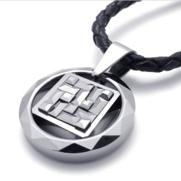 Pandantiv Din Tungsten De Calitate Superioară, Fabricat Cu Măiestrie, Culori Delicate