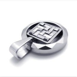 Pandantiv Din Tungsten De Calitate Superioară, Fabricat Cu Măiestrie, Culori Delicate