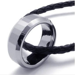 Pandantiv Din Tungsten De Calitate Stabilă, Cu Construcție Rațională Și Strălucire A Culorii
