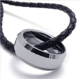 Pandantiv Din Tungsten De Calitate Stabilă, Cu Construcție Rațională Și Strălucire A Culorii