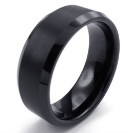 Fabricație Iscusită, Culori Delicate, Inel Din Tungsten De Calitate Excelentă
