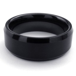 Fabricație Iscusită, Culori Delicate, Inel Din Tungsten De Calitate Excelentă
