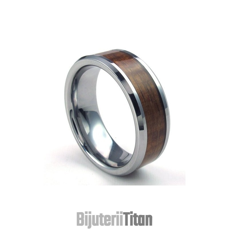 Construcție Rațională, Culori Delicate, Inel Din Tungsten De Calitate Fiabilă