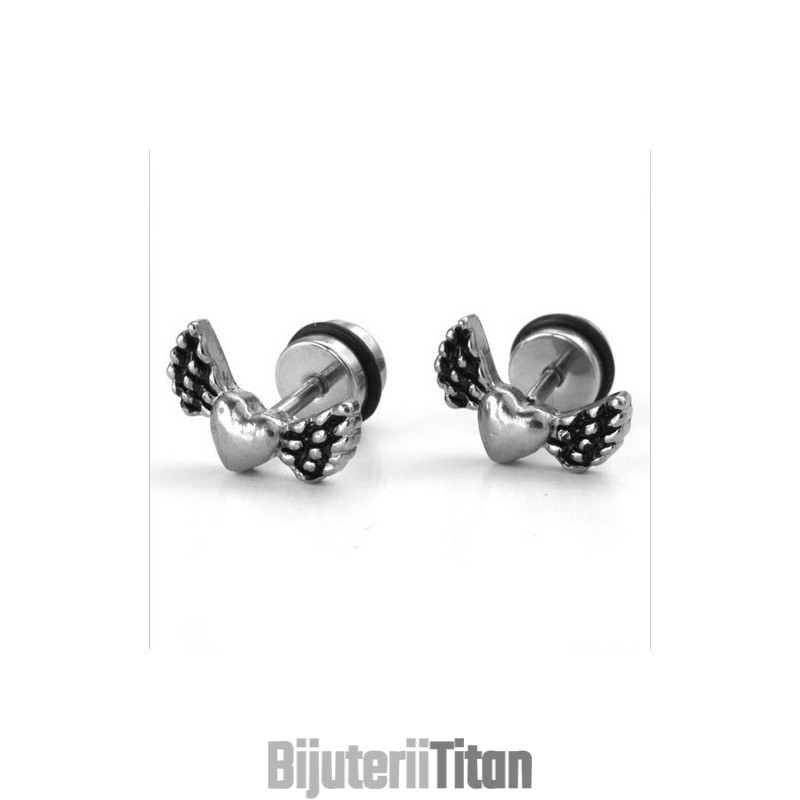 Cercei Din Titan Cu Design Frumos, Culoare Strălucitoare, Calitate Fiabilă Cercei Din Titan Cu Design Frumos, Culoare Strălucitoare, Calitate Fiabilă