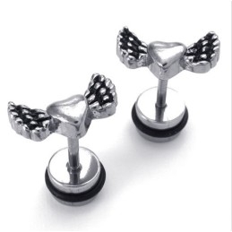 Cercei Din Titan Cu Design Frumos, Culoare Strălucitoare, Calitate Fiabilă