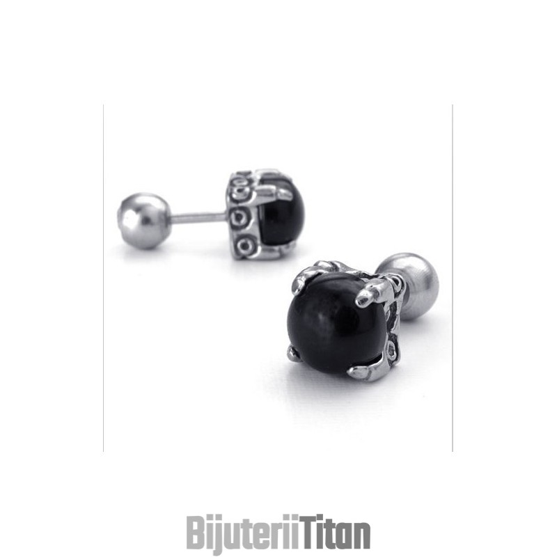 Cercei Din Titan De Calitate Excelentă, Cu Formă Elegantă Și Culori Delicate Cercei Din Titan De Calitate Excelentă, Cu Formă Elegantă Și Culori Delicate