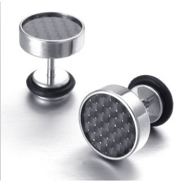 Cercei Din Titan De Calitate Stabilă, Cu Culori Delicate, Fin Prelucrați
