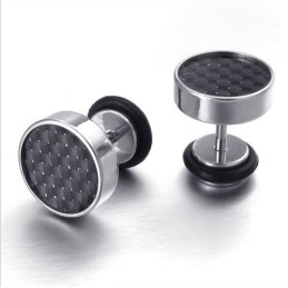 Cercei Din Titan De Calitate Stabilă, Cu Culori Delicate, Fin Prelucrați