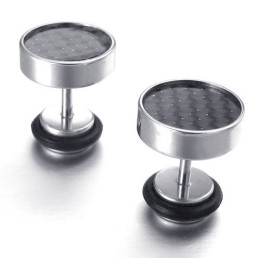 Cercei Din Titan De Calitate Stabilă, Cu Culori Delicate, Fin Prelucrați