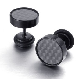 Cercei Din Titan De Calitate Stabilă, Cu Design Iscusit, Culori Delicate