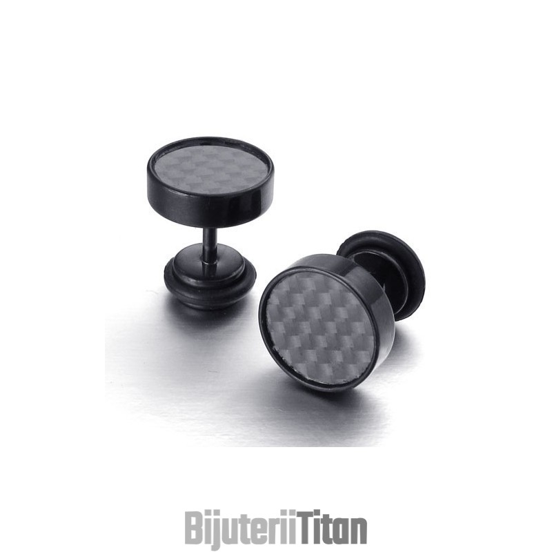 Cercei Din Titan De Calitate Stabilă, Cu Design Iscusit, Culori Delicate